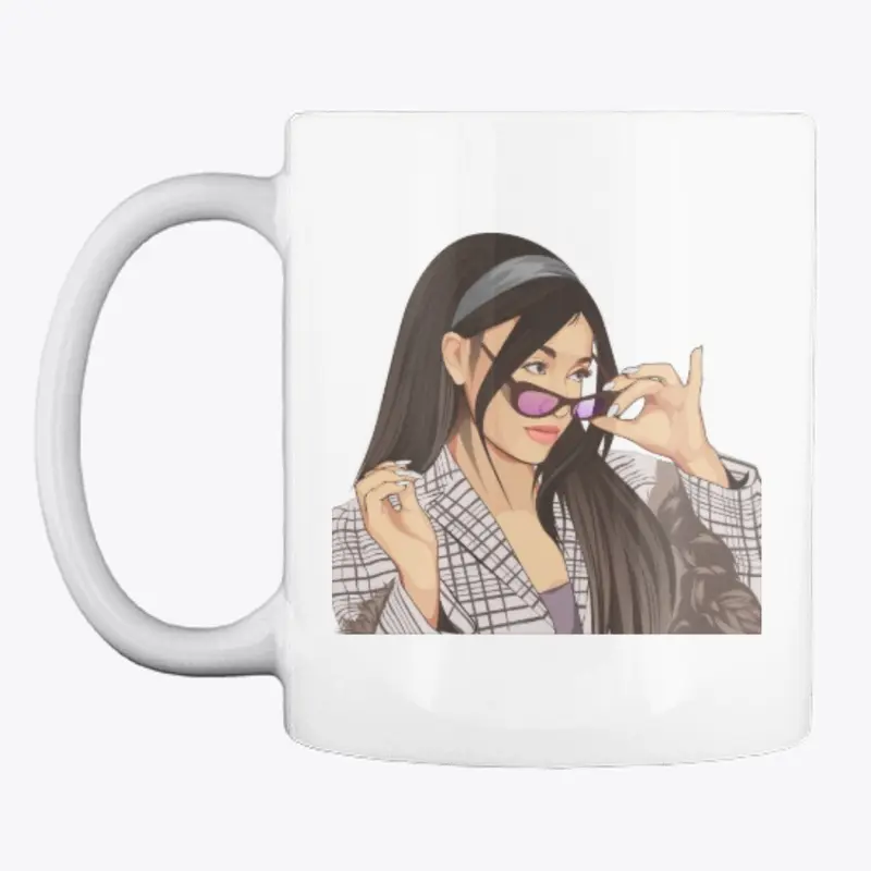 Offensive Tea - Mug