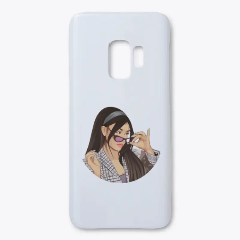 Offensive Tea - Samsung case